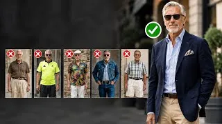 Thumbnail: 10 Style Mistakes Most Men Over 60 Still Make