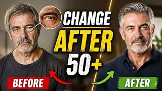 Thumbnail: Stop Looking Older! 8 Grooming Secrets Every Man Over 50 Needs