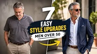 Thumbnail: Over 50? Try These 7 Easy Style Upgrades Today