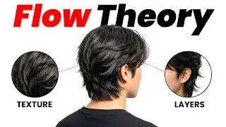 Thumbnail: How to Get the Flow Hairstyle | Step by Step for Every Hair Type