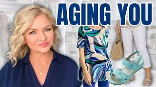 Thumbnail: 5 Summer Style Mistakes AGING Your Look - And How To Fix Them