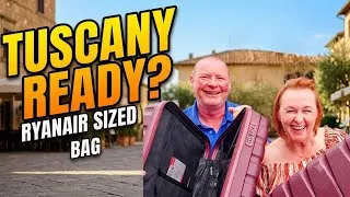 Thumbnail: 7 Days, 1 Tiny Bag: My European Travel Capsule Wardrobe Secret 🤫👗