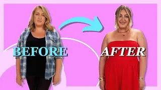 Thumbnail: MOM OF TWO GETS A DRAMATIC STYLE MAKEOVER!!! I WAS SHOCKED!!! (Before/After Transformation)