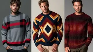 Thumbnail: Men's Knitwear Fashion 2026: Wearable Luxury Ideas for Knitting and Crochet