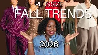 Thumbnail: Wearable Fall Fashion Trends For Plus Size & Curvy Women 2026 | Shopping Guide