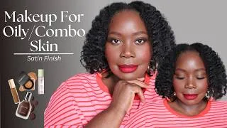 Thumbnail: Perfect Makeup Routine For Oily Combination Skin