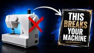 Thumbnail: 4 Sewing Machine Basics That SEEM Obvious