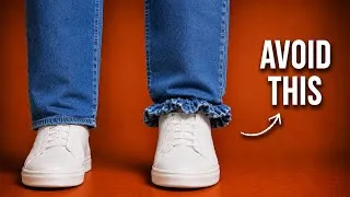 Thumbnail: 4 Jeans Hemming Pro Tips Every BEGINNER Should Know