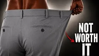 Thumbnail: 4 Beginner Signs Dress Pants Are NOT Worth Tailoring