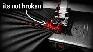 Thumbnail: 5 Reasons Why Your Sewing Machine Keeps JAMMING
