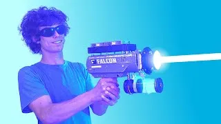 Thumbnail: 2025 world's strongest handheld laser