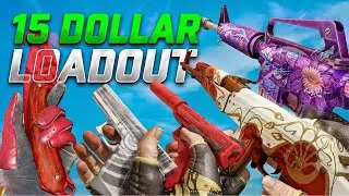 Thumbnail: The BEST 15 DOLLAR Inventory in CS2 (2026)