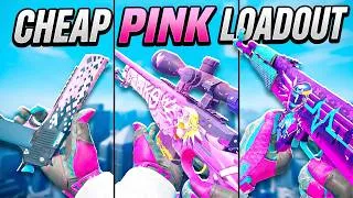 Thumbnail: The BEST BUDGET PINK Inventory in CS2 (2026)