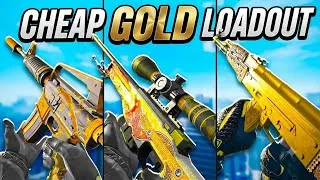 Thumbnail: The BEST BUDGET YELLOW / GOLD Inventory in CS2 (2026)