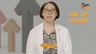 Thumbnail: Support SU2C's Research on our Day Of Giving | Stand Up To Cancer