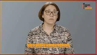 Thumbnail: Cancer Prevention and Early Detection Month: Dr. Lecia Sequist | Stand Up To Cancer