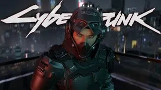 Thumbnail: Cyberpunk 2077’s Ultimate SMG/Assault Sandevistan Build