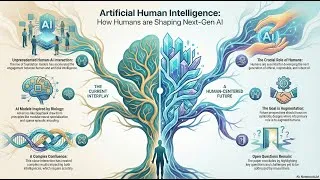Thumbnail: Artificial Human Intelligence: The role of Humans in the Development of Next Generation AI