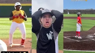 Thumbnail: 12 Minutes of the Best Baseball Tiktoks ⚾️🔥