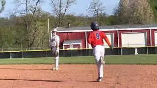 Thumbnail: First Big Field Homerun 330-340