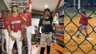 Thumbnail: 8 Minutes of the Best Baseball Tiktoks 🔥⚾️