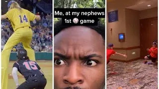 Thumbnail: 15 Minutes Of The Best Baseball Tiktoks 🔥 ⚾️