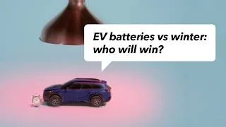 Thumbnail: EVs Made Simple | Why Cold Weather Affects EV Batteries: Explained