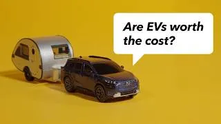 Thumbnail: EVs Made Simple | Is an EV Worth It?