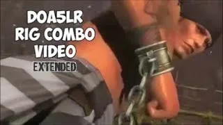 Thumbnail: DEAD OR ALIVE 5 Last Round - Rig Combo Video [EXTENDED]