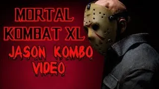 Thumbnail: Mortal Kombat XL -  Jason Kombo Video (SLASHER)