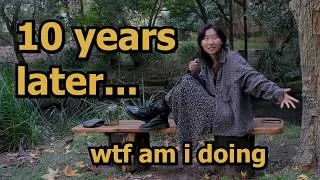 Thumbnail: would 18 year old Me be happy with Me now?