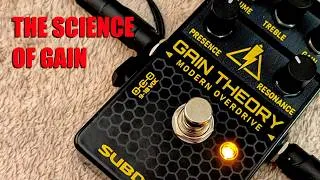 Thumbnail: Gain Theory Overdrive Preview