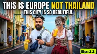 Thumbnail: Ep-11 || OmG😳 This is Not Thailand || I don't Expect This Side Of Phuket 🇹🇭 ||