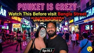 Thumbnail: Dark reality of Phuket's Craziest Street After Dark! 🇹🇭 | Bangla Road