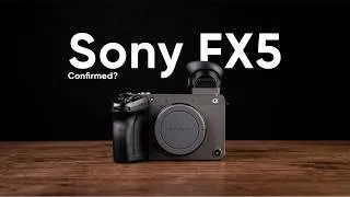 Thumbnail: Sony FX5 Confirmed?Answering Your Biggest Sony Camera Questions