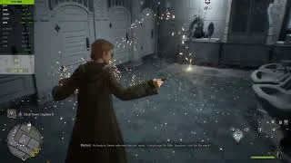 Thumbnail: Hogwarts Legacy || RTX 5080 || I9 14900K || 4K Max Settings || Ray Tracing & DLSS 