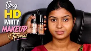 Thumbnail: Party Makeup Tutorial For Beginners/ Guest Makeup/ Party Makeup Kaise Kare ?