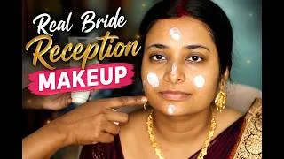 Thumbnail: 🛑Live Real Bridal Makeup / Bridal Makeup Step By Step/ Makeup Kaise Karte Hain/ Makeup Tutorial 