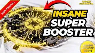 Thumbnail: ⚠️SUPER BOOSTER! Why Is This Working SO FAST? Forbidden Frequency Amplifier BOOSTS Every Formula!