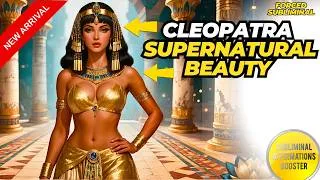 Thumbnail: CLEOPATRA SUPERNATURAL BEAUTY UPGRADES - Royal Beauty DNA Reactivated ✨
