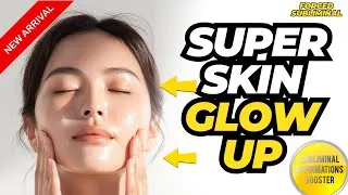 Thumbnail: ✨Glow Like Silk | Glowing Skin + Smooth & Soft Skin Subliminal Affirmations