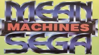 Thumbnail: I Had My Drawings Published In Mean Machines Sega Back In 1993