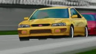 Thumbnail: Gran Turismo Intro - PS1 PAL