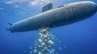 Thumbnail: How Nuclear Submarines Manage Waste and Recycling Without Ever Surfacing for Months