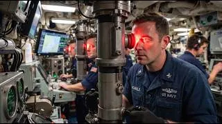Thumbnail: Why Navy Submarines Use Red Light to Trick the Human Biological Clock