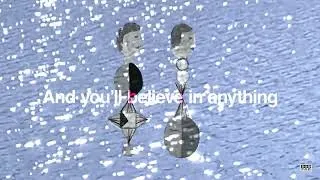 Thumbnail: Spencer Krug - I'll Believe in Anything (2026 Solo Piano Version) [Official Lyric Video]