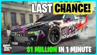 Thumbnail: What you should buy before next GTA Online Weekly update!
