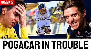Thumbnail: The Final Week of The 2026 Tour De France Will Be Carnage. Here's Why