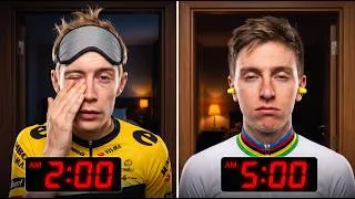 Thumbnail: Why Pogacar and Vingegaard Were Woken at Night for Doping Tests