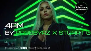 Thumbnail: PRODBYAZ X Stuart G - 4am